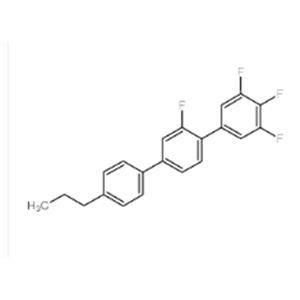 1,2,3-trifluoro-5-[2-fluoro-4-(4-propylphenyl)phenyl]benzene