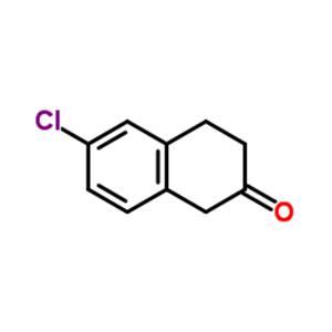 6-Chloro-3,4-dihydro-2(1H)-naphthalenone