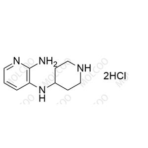 Rimegepant Impurity (Dihydrochloride)