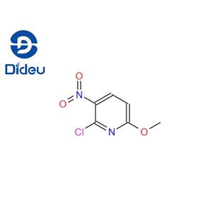 2-Chloro-6-methoxy-3-nitropyridine