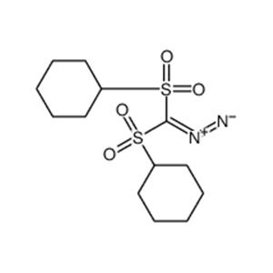 [cyclohexylsulfonyl(diazo)methyl]sulfonylcyclohexane