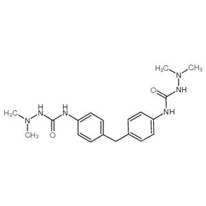1,1,1',1'-Tetramethyl-4,4'-(methylene-di-p-phenylene)disemicarbazide