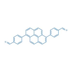 4, 4'-(Pyrene-1, 6-diyl)dibenzaldehyde