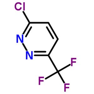 3-Chloro-6-(trifluoromethyl)pyridazine