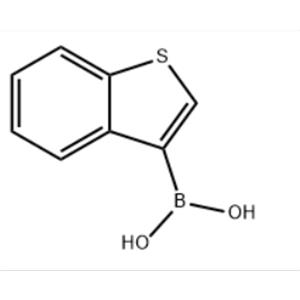 Benzothiophene-3-boronic acid