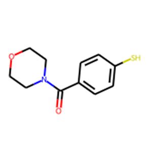(4-Mercaptophenyl)(morpholino)methanone