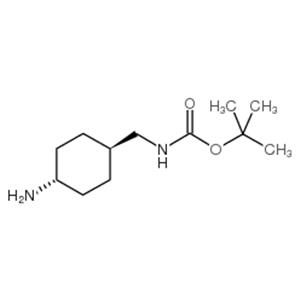 TERT-BUTYL ((TRANS-4-AMINOCYCLOHEXYL)METHYL)CARBAMATE