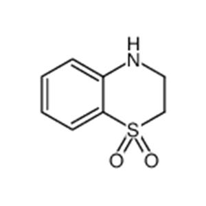 3,4-DIHYDRO-2H-1,4-BENZOTHIAZINE 1,1-DIOXIDE