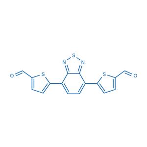 5,5'-(Benzo[c][1,2,5]thiadiazole-4,7-diyl)bis(thiophene-2-carbaldehyde)