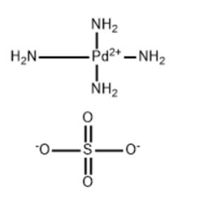 Tetrammine Palladium (II) Sulphate