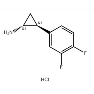 (1R,2S)-2-(3,4-difluorophenyl)cyclopropanaMine hydrochloride