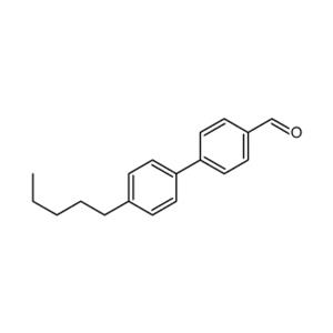 4-(4-N-PENTYLPHENYL)BENZALDEHYDE
