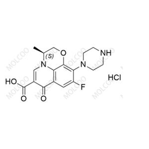 Levofloxacin Impurity A(Hydrochloride)