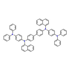 N4,N4'-bis[4-(Diphenylamino)phenyl]-N4,N4'-di-1-naphthalenyl-[1,1'-biphenyl]-4,4'-diamine