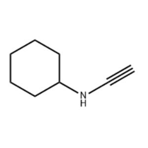 Cyclohexanamine, N-ethynyl-