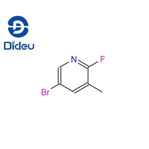 2-Fluoro-5-bromo-3-methylpyridine
