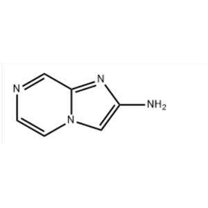 Imidazo[1,2-a]pyrazin-2-amine