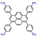 1610471-69-6 4,4',4'',4'''-(pyrene-1,3,6,8-tetrayl)tetraaniline
