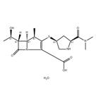 119478-56-7 Meropenem Trihydrate