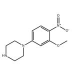1-(3-methoxy-4-nitrophenyl)piperazine pictures