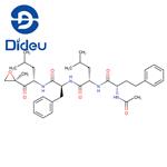 (S)-2-((S)-2-Acetamido-4-phenylbutanamido)-4-methyl-N-((S)-1-(((S)-4-methyl-1-((R)-2-methyloxiran-2-yl)-1-oxopentan-2-yl)amino)-1-oxo-3-phenylpropan-2-yl)pentanamide pictures