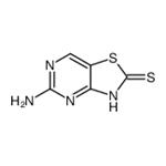 5-amino-3H-thiazolo[4,5-d]pyrimidine-2-thione pictures