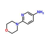 6-Morpholinopyridin-3-amine pictures