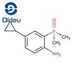Benzenamine, 4-cyclopropyl-2-(dimethylphosphinyl)- pictures