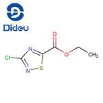1,2,4-Thiadiazole-5-carboxylic acid, 3-chloro-, ethyl ester pictures