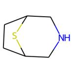 8-Thia-3-aza-bicyclo[3.2.1]octane pictures