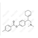 Toludesvenlafaxine Impurity pictures