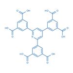 5,5',5''-(Pyridine-2,4,6-triyl)triisophthalic acid pictures