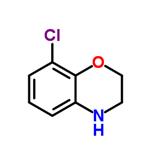 8-Chloro-3,4-dihydro-2H-1,4-benzoxazine pictures