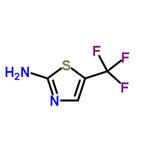 5-(Trifluoromethyl)-1,3-thiazol-2-amine pictures