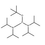 TERT-BUTYL TETRAISOPROPYLPHOSPHORODIAMIDITE pictures