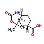 trans-4-(Boc-Amino)cyclohexanecarboxylic acid pictures