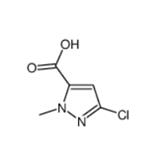3-CHLORO-1-METHYL-1H-PYRAZOLE-5-CARBOXYLIC ACID pictures