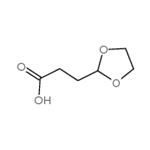 3-(1,3-Dioxolan-2-yl)propanoic acid pictures