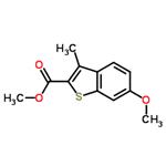 Methyl 3-amino-6-methoxy-1-benzofuran-2-carboxylate pictures