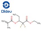 Pentanoic acid, 2,2-difluoro-3-[(2-methyl-1-oxo-2-propen-1-yl)oxy]-, ethyl ester pictures
