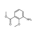 3-AMINO-2-METHOXY-BENZOIC ACID METHYL ESTER pictures