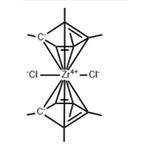 BIS(TETRAMETHYLCYCLOPENTADIENYL)ZIRCONIUM DICHLORIDE pictures