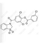 Dotinurad Impurity 9 pictures