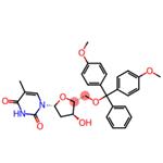 40615-39-2 5'-O-Dimethoxytrityl-deoxythymidine