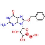 8-Benzyloxyguanosine pictures