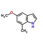 5-Methoxy-7-methyl-1H-indole pictures