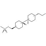 (trans,trans)-4'-Propyl-[1,1'-bicyclohexyl]-4-methanol 4-methanesulfonate pictures
