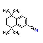  5,5,8,8-Tetramethyl-5,6,7,8-tetrahydro-2-naphthalenecarbonitrile pictures