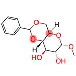 METHYL 4,6-O-BENZYLIDENE-ALPHA-D-GLUCOPYRANOSIDE pictures