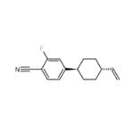 4-(4-ethenylcyclohexyl)-2-fluorobenzonitrile pictures